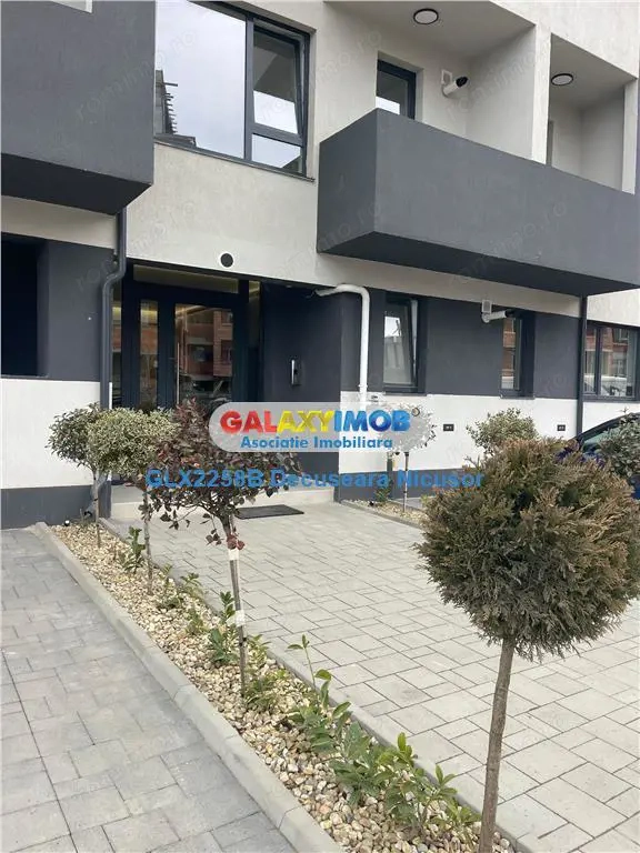 Apartament 2 camere  Militari Residence 82.900 euro