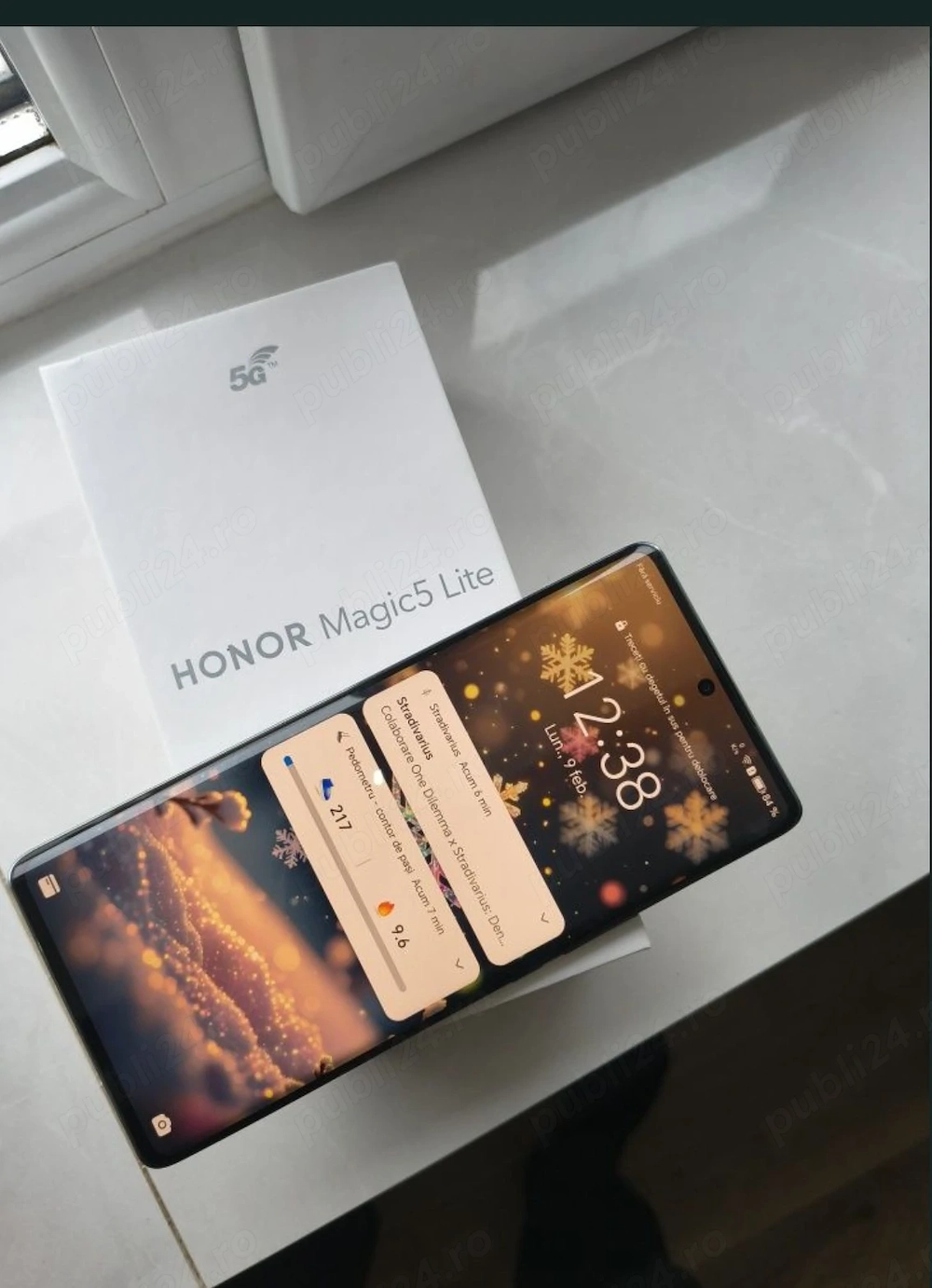 HONOR magic 5lite 8gb 256