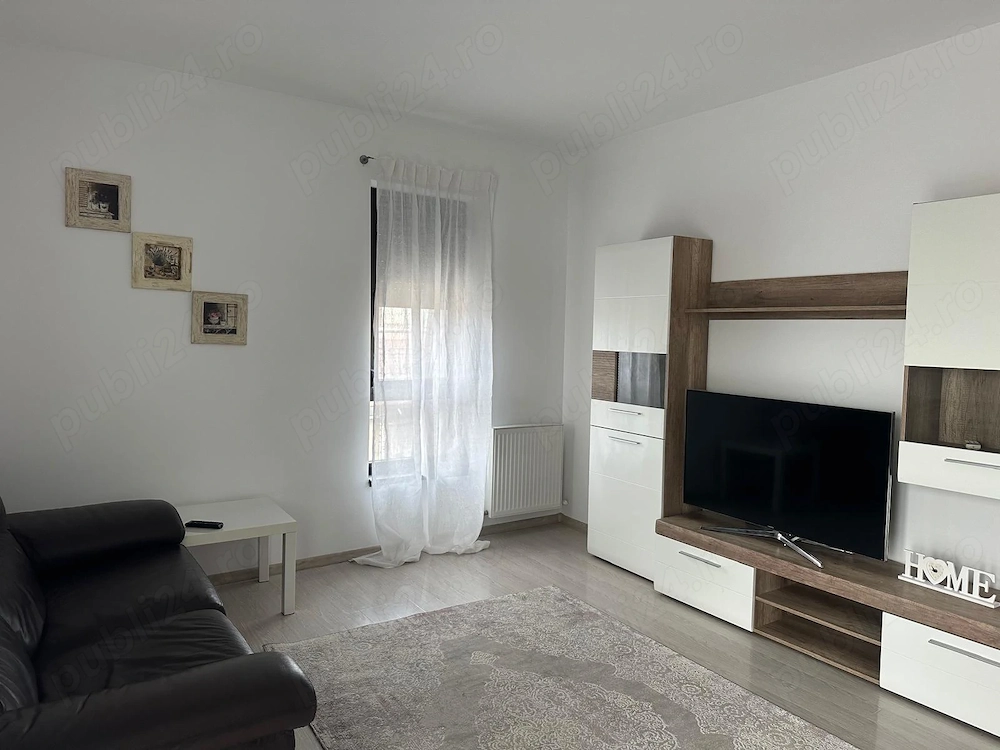 Colentina - spital fundeni, stradal doua camere decomandat bloc 2017, liber, 