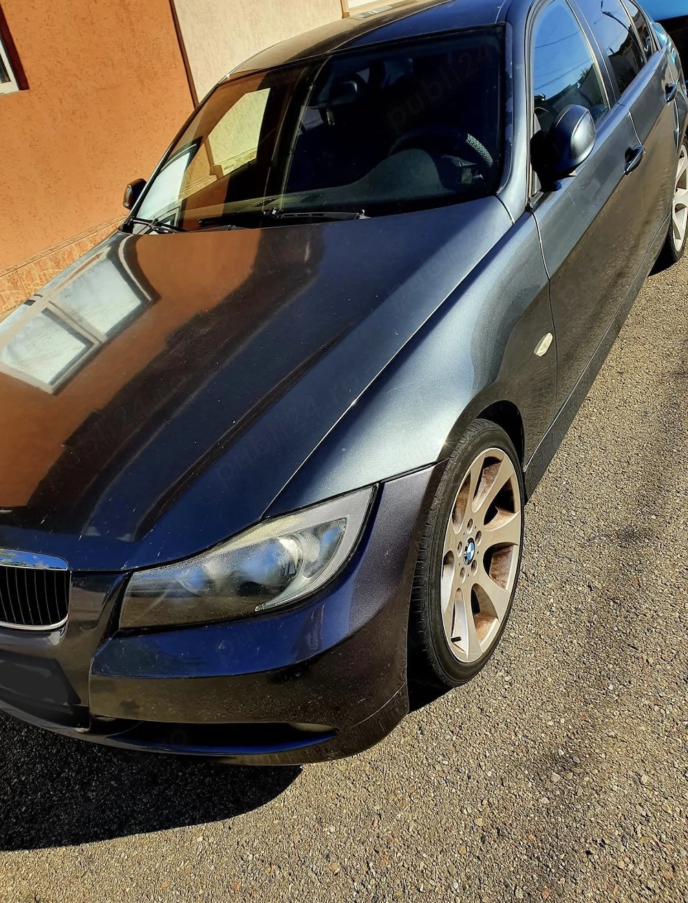BMW E90 2006 2.0 Diesel 163 CP 