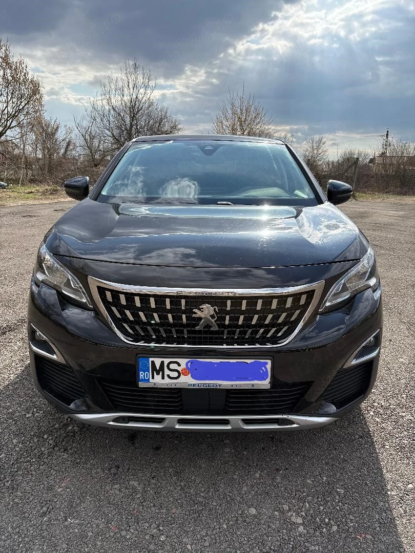 Peugeot 3008 PureTech 130 Stop & Start Access