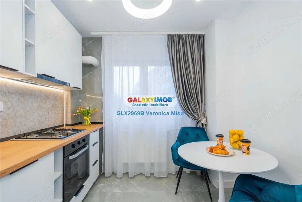 Apartament 2 camere - prima inchiriere - Floreasca- Stefan cel Mare