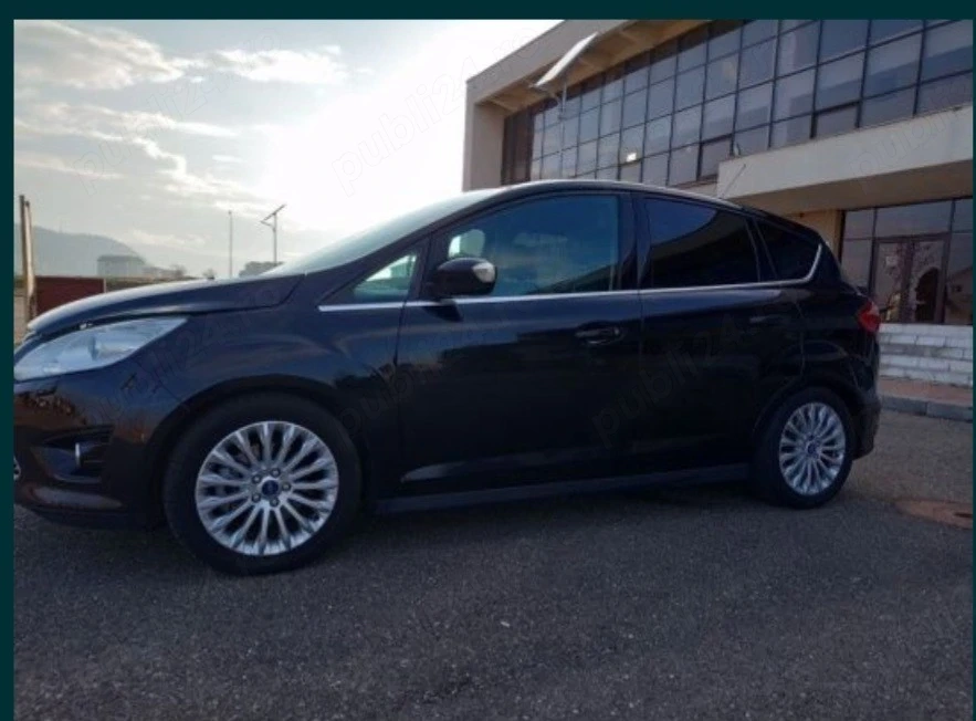 Ford c-max Atentie pt dezmembrare cutia nu merge!