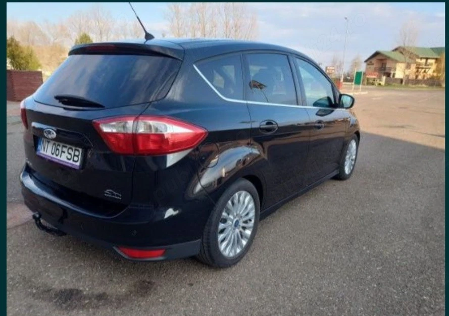 Ford c-max Atentie pt dezmembrare cutia nu merge!