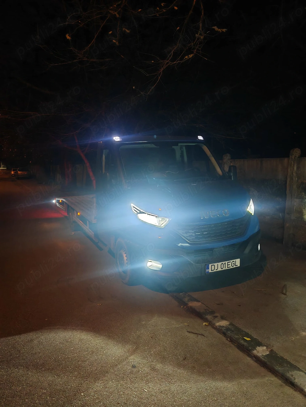 De vânzare Iveco Daily, fabricatie 2021