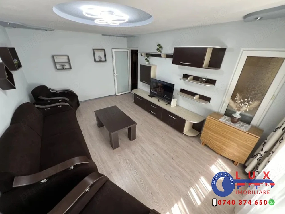 ID 3650 Apartament 3 camere - Cartier E3