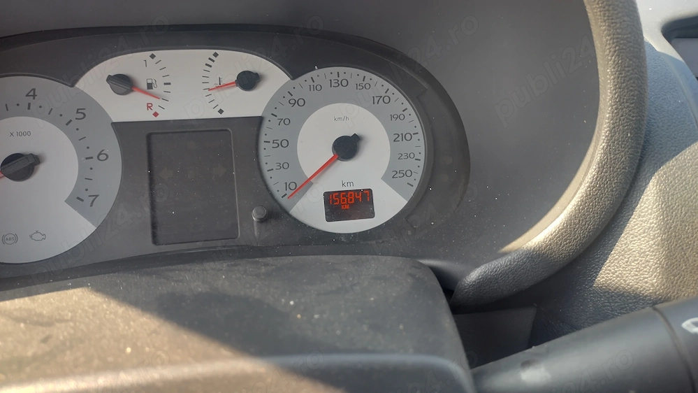 Renault Symbol 1.4 16V An 2007