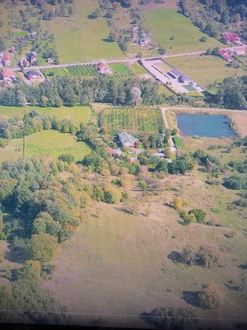 Domeniu privat 6 hectare cu lac și păstrăvărie | Vilă 6 dormitoare | Corbi, Argeș