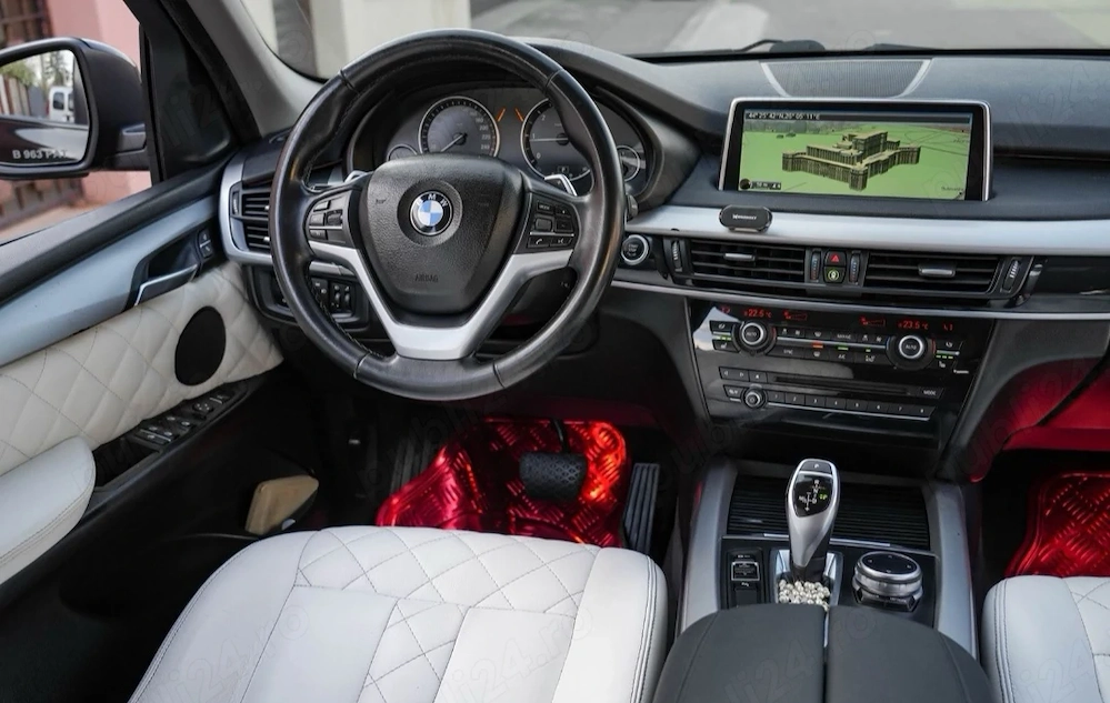 Bmw x5 f15 S Drive motor 2000 diesel 