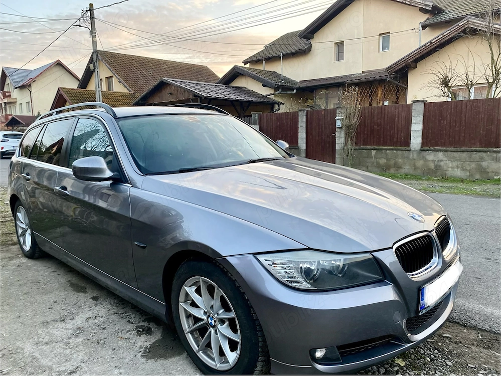 BMW seria 3 diesel
