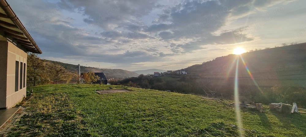 vând casă în  Suceagu, Baciu, 12 km de gara Cluj