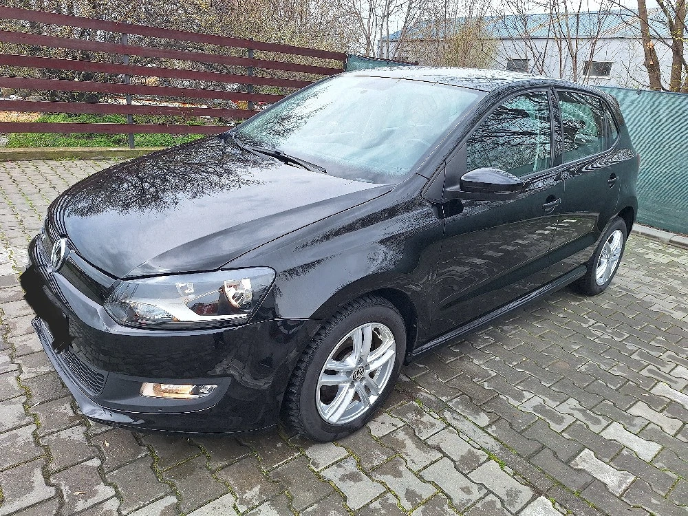 VW Polo 1,4 Tdi Euro 6 - model 2015
