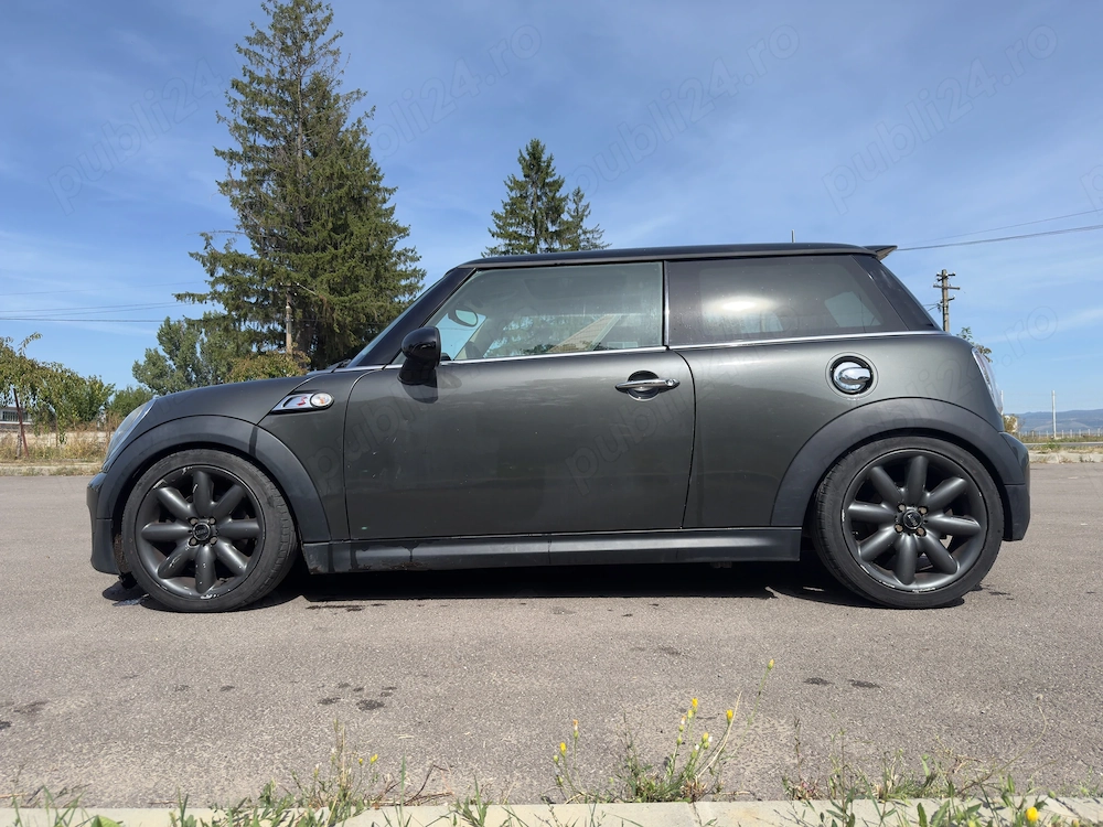 Mini Cooper S - 186 CP