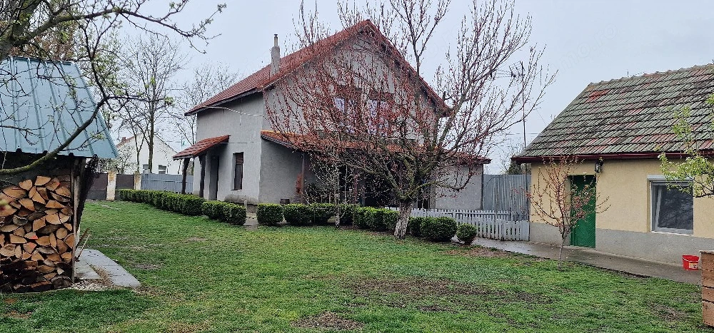 Vila Noua,cu teren mare 3000 mp