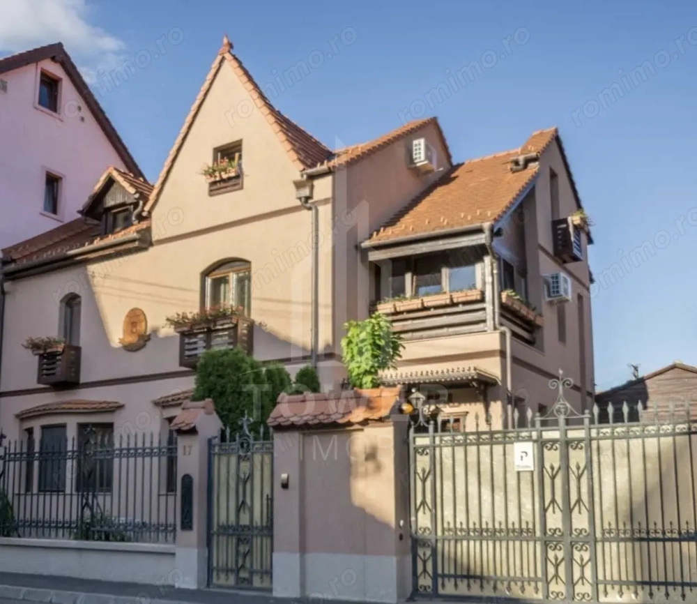 Hotel Boutique Resort 5 stele de vanzare in Sibiu