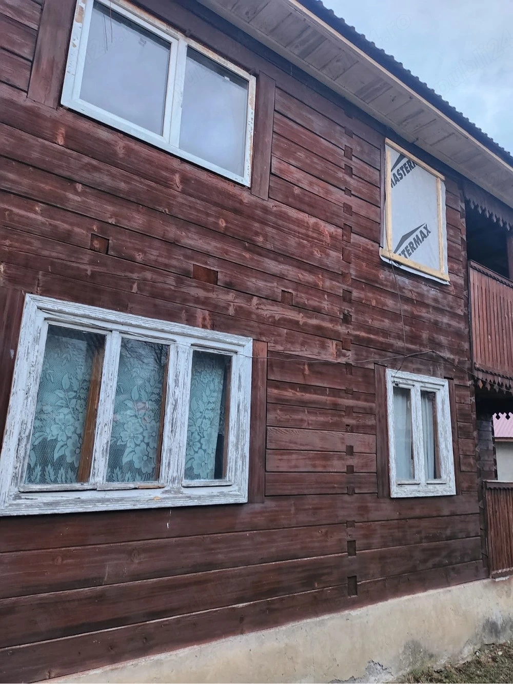 Vand casa Lapusu Romanesc