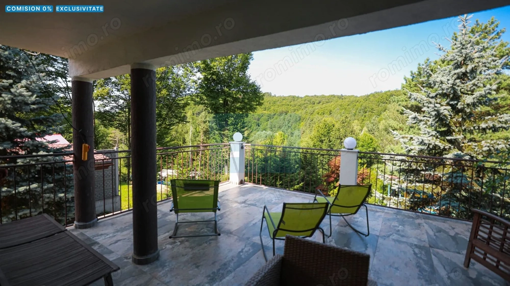 Casa utilata , refugiul perfect la poalele muntelui Semenic! 