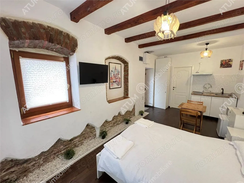 2 apartamente la casa in zona ultracentrala in Sibiu