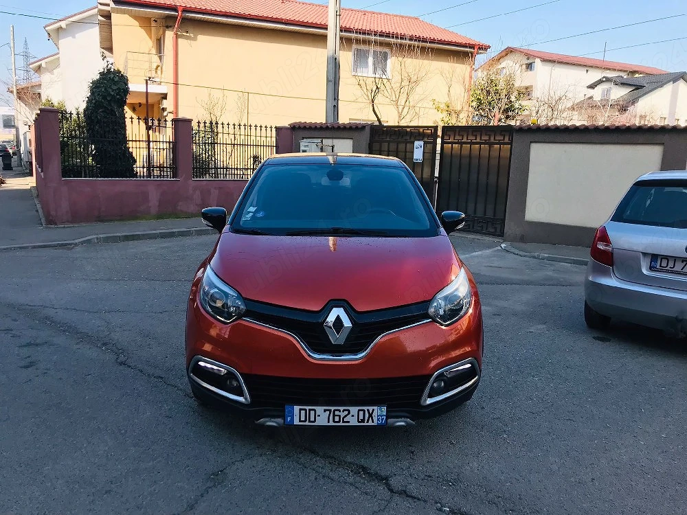 Renault Captur 0.9 TCE ,90CP, fab2015.