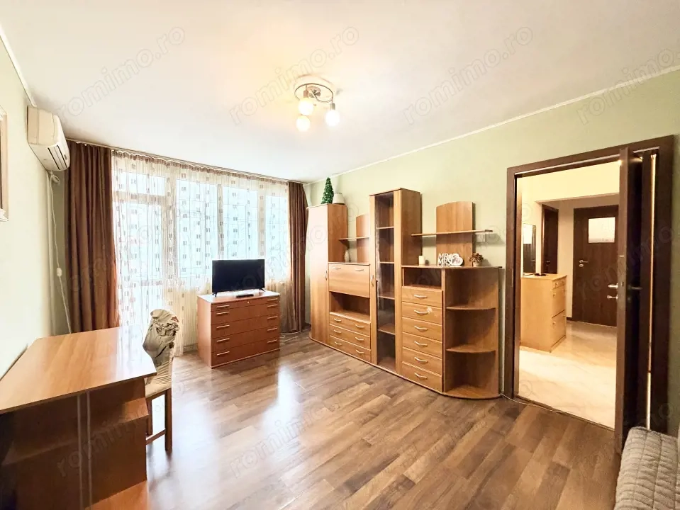 Apartament în Fizicienilor - Camil Ressu