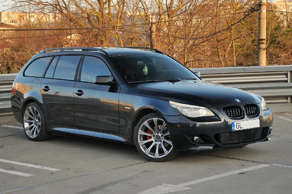 Bmw e61 520 d 163 c.p automata  M Pachet FL