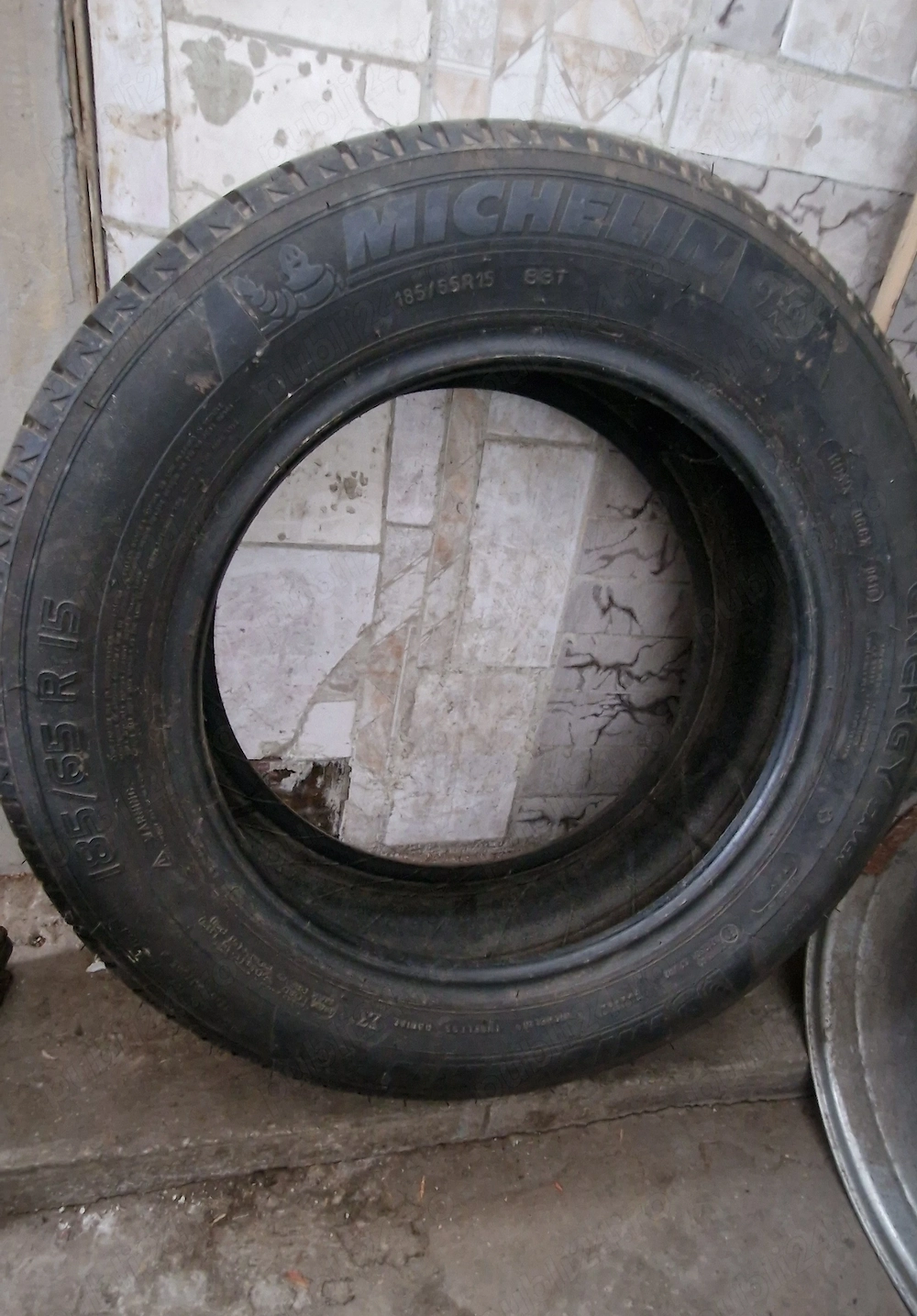 Cauciuc michelin  185 65r15