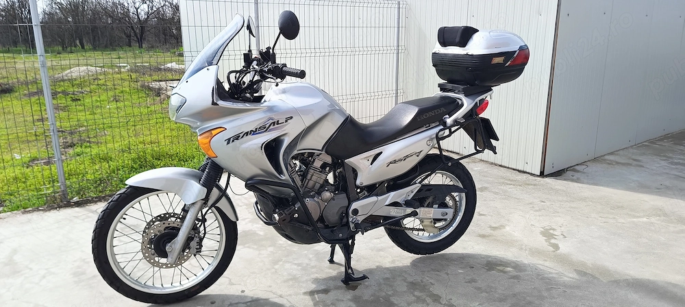 Honda transalp 650, 2004