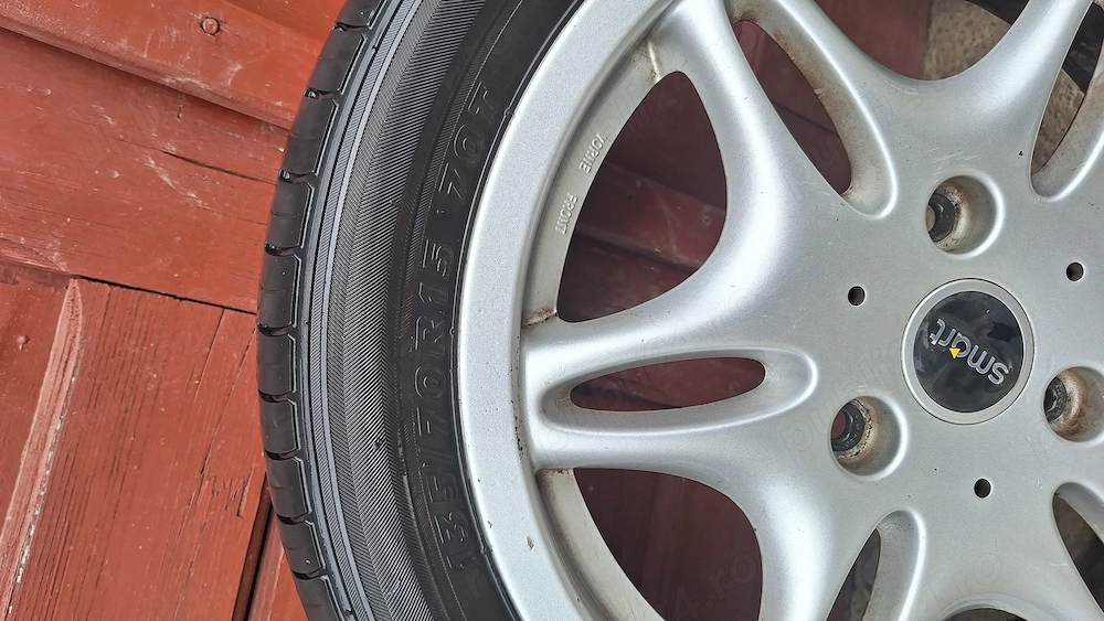 Roți Smart Fort two