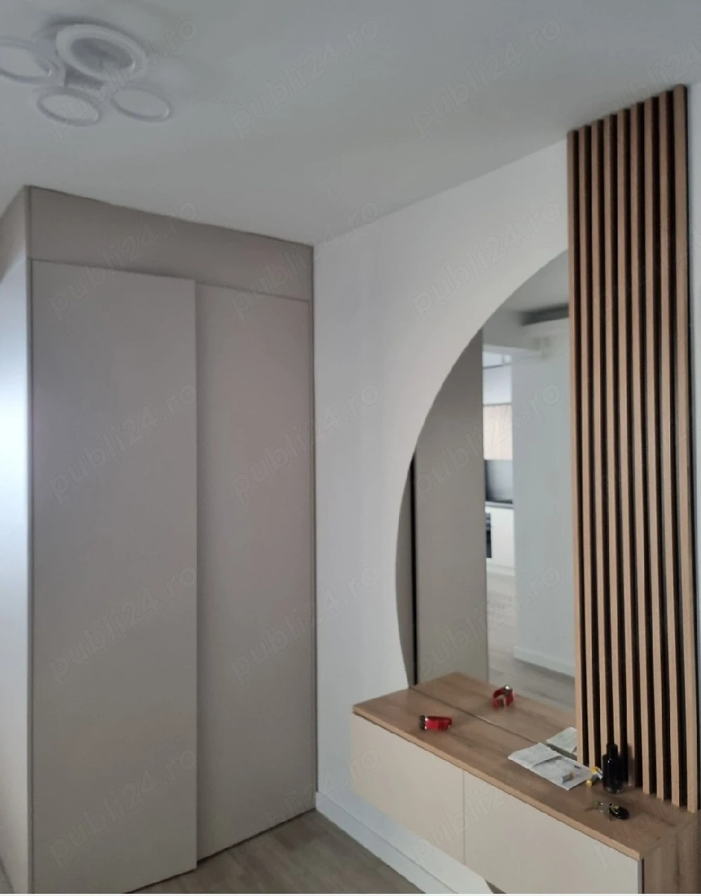 Inchiriez ap 3 camere Grigorescu 