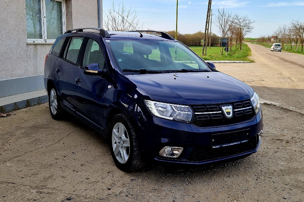 Dacia logan 2mcv facelift 2017 clima 0.9tce 90cp benzină Arad