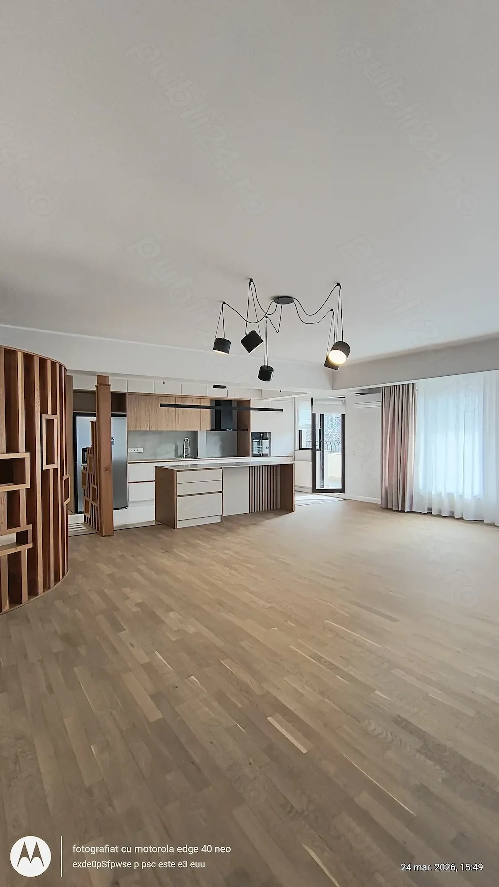 Apartament de Lux - 4 Camere | Zona Herăstrău - Casin | Loc de Parcare Dublu