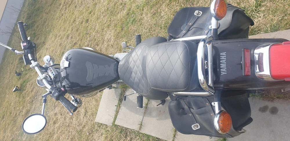 Yamaha Virago 250cc