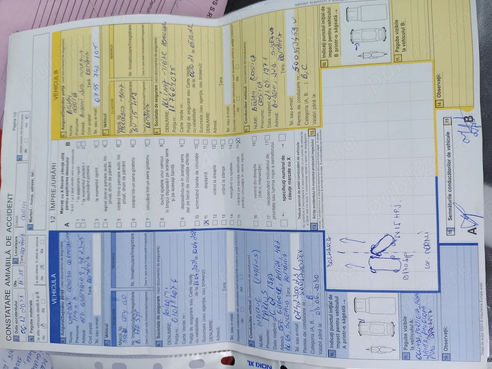 Autoutilitare frigorifice