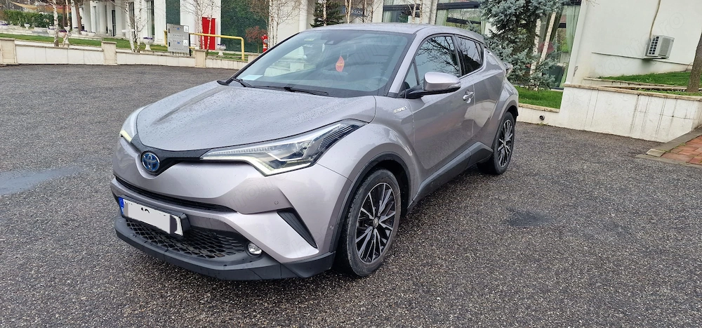 Toyota C-HR 1.8 Hybrid Business Edition