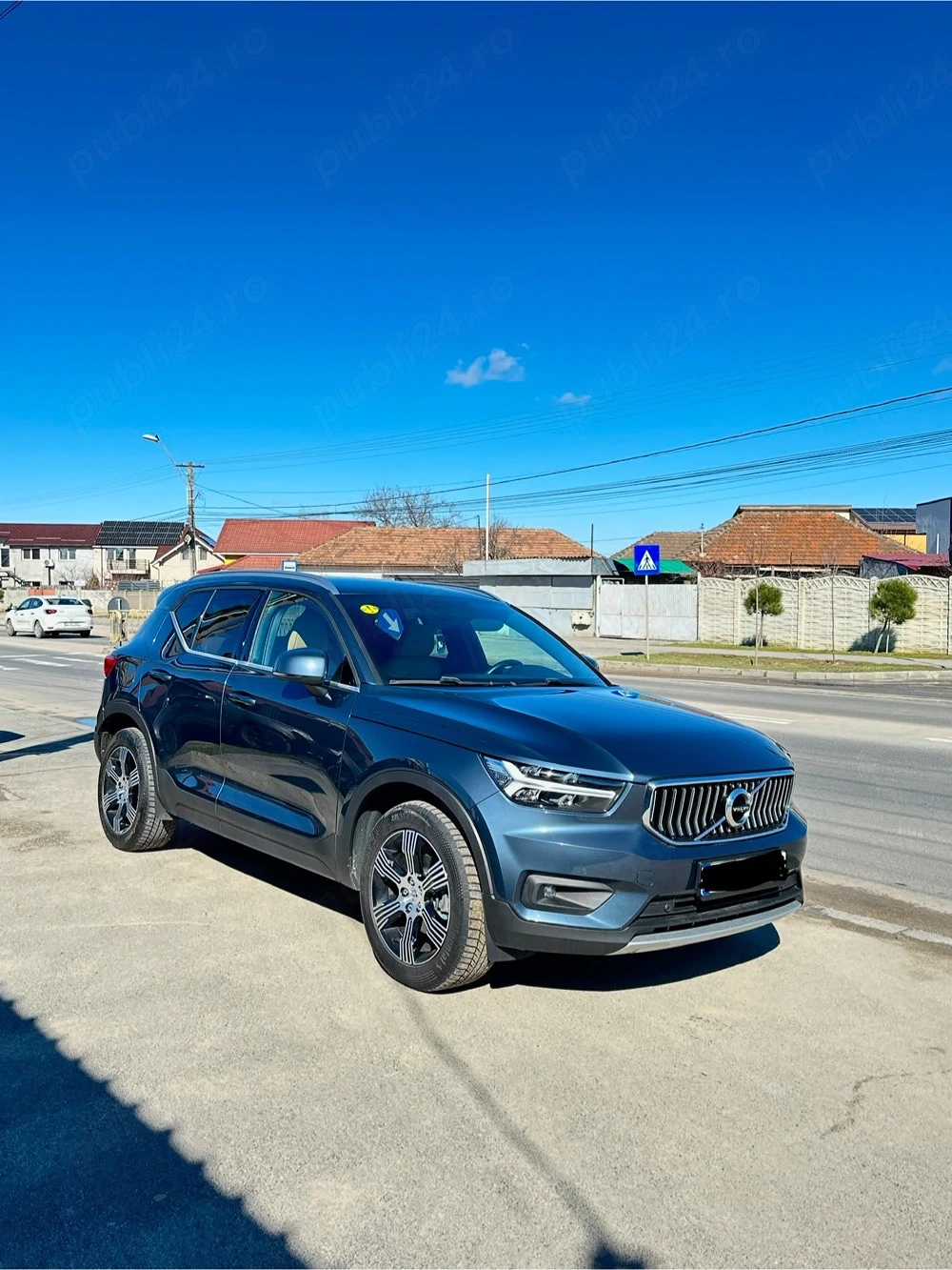 volvo xc40 Inscription 