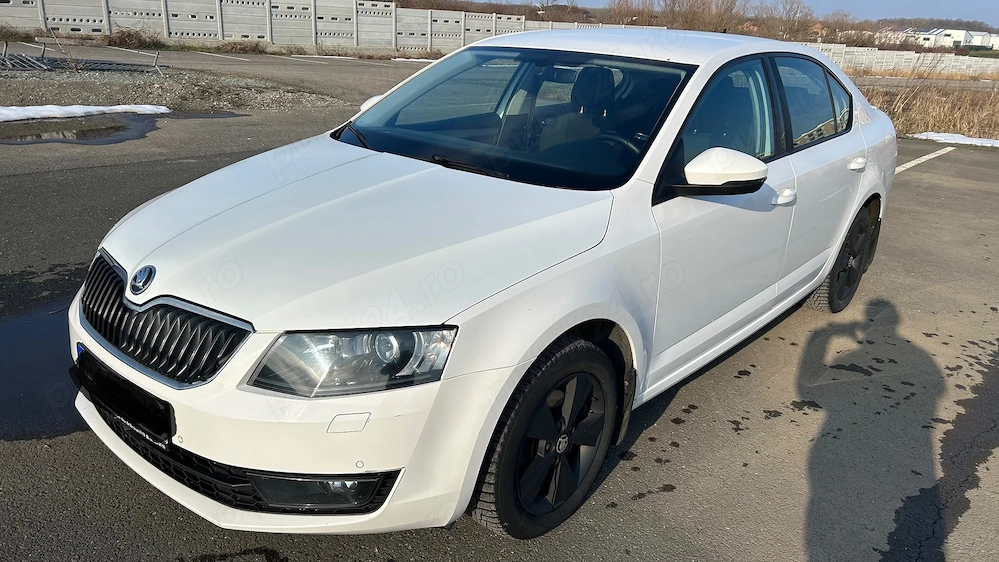 Skoda Octavia 2.0 TDI 4X4 Style