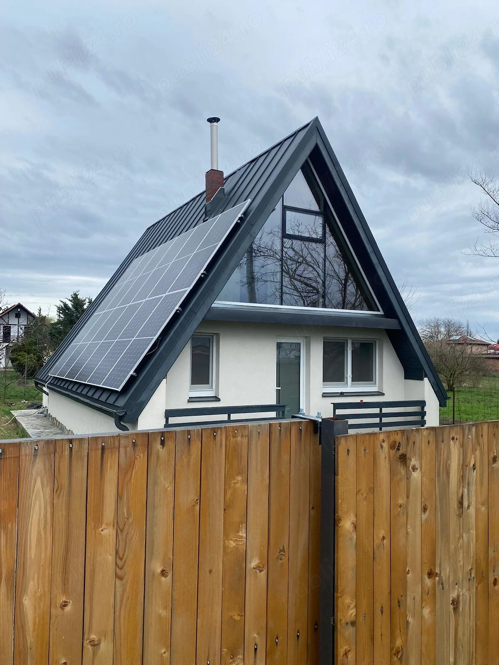 Vand casa noua  in ILFOV 