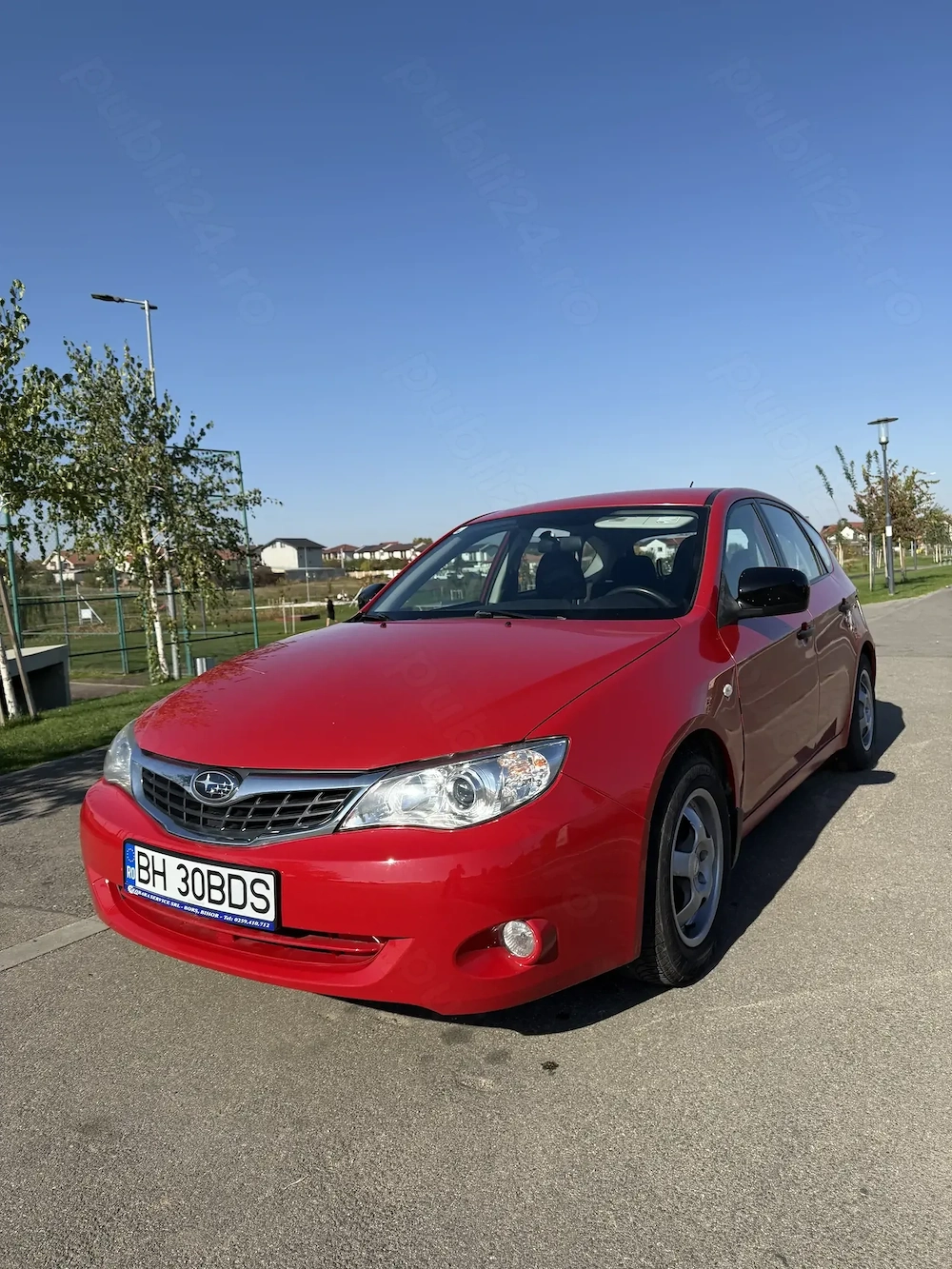 Subaru Impreza G3 2010 ,1.5 4x4 +reductor