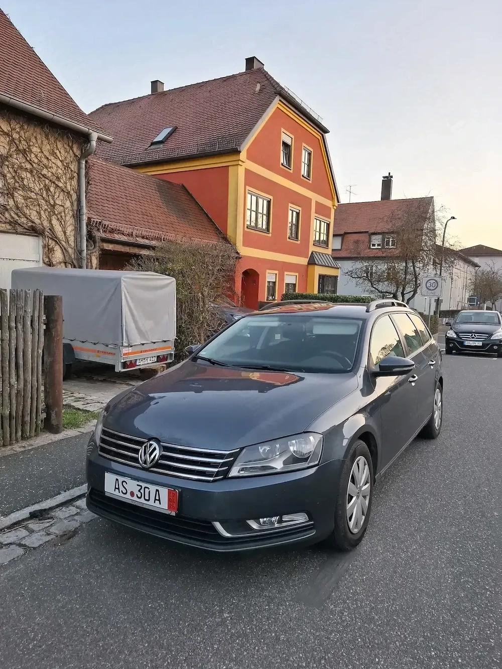 Vand Passat 2.0 Diesel
