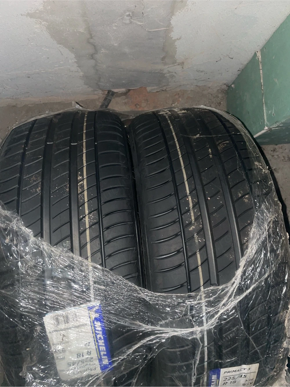 225/45R18 Michelin Noi
