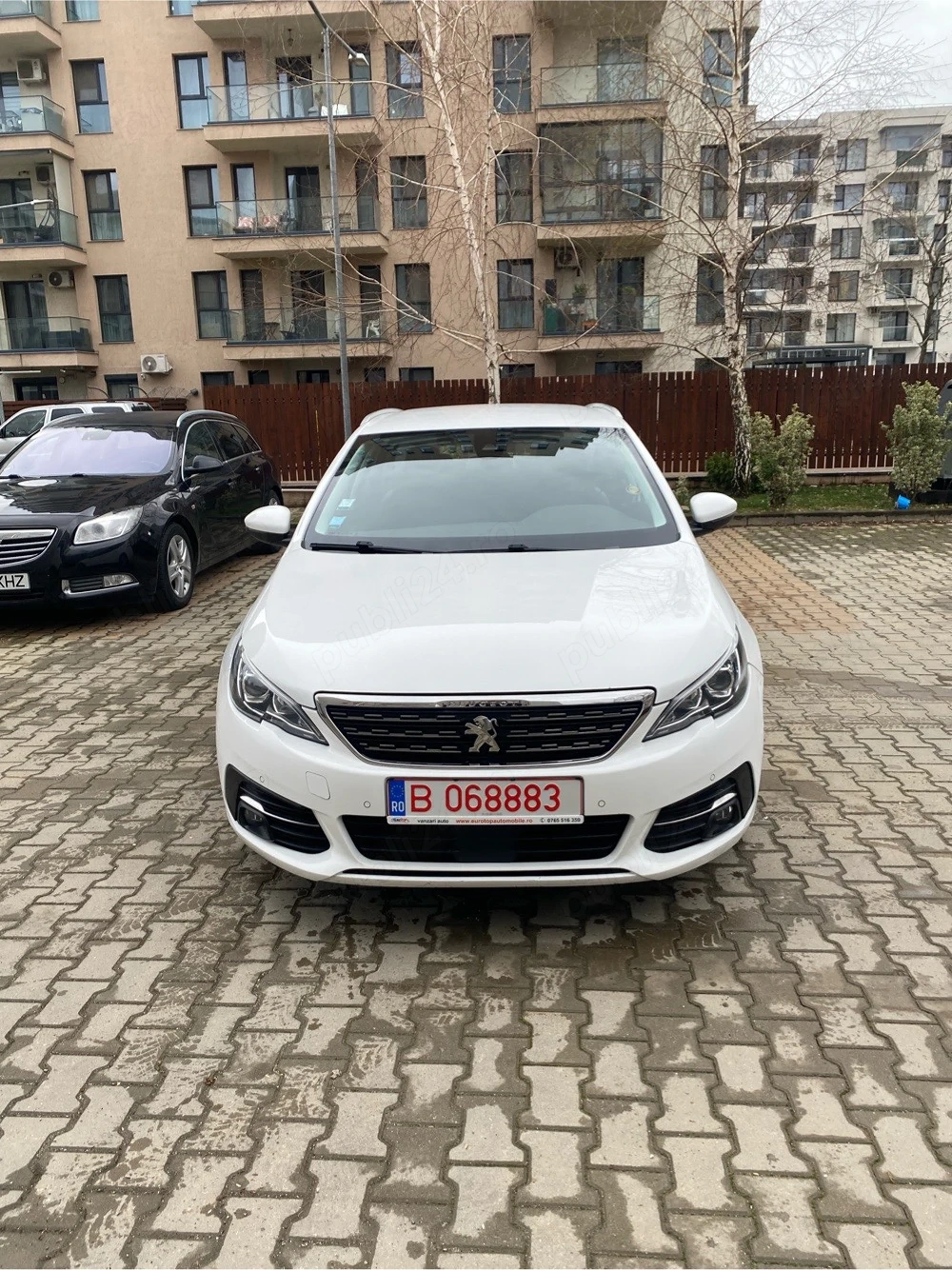 Peugeot 308 1.5 blueHdi euro6 2018