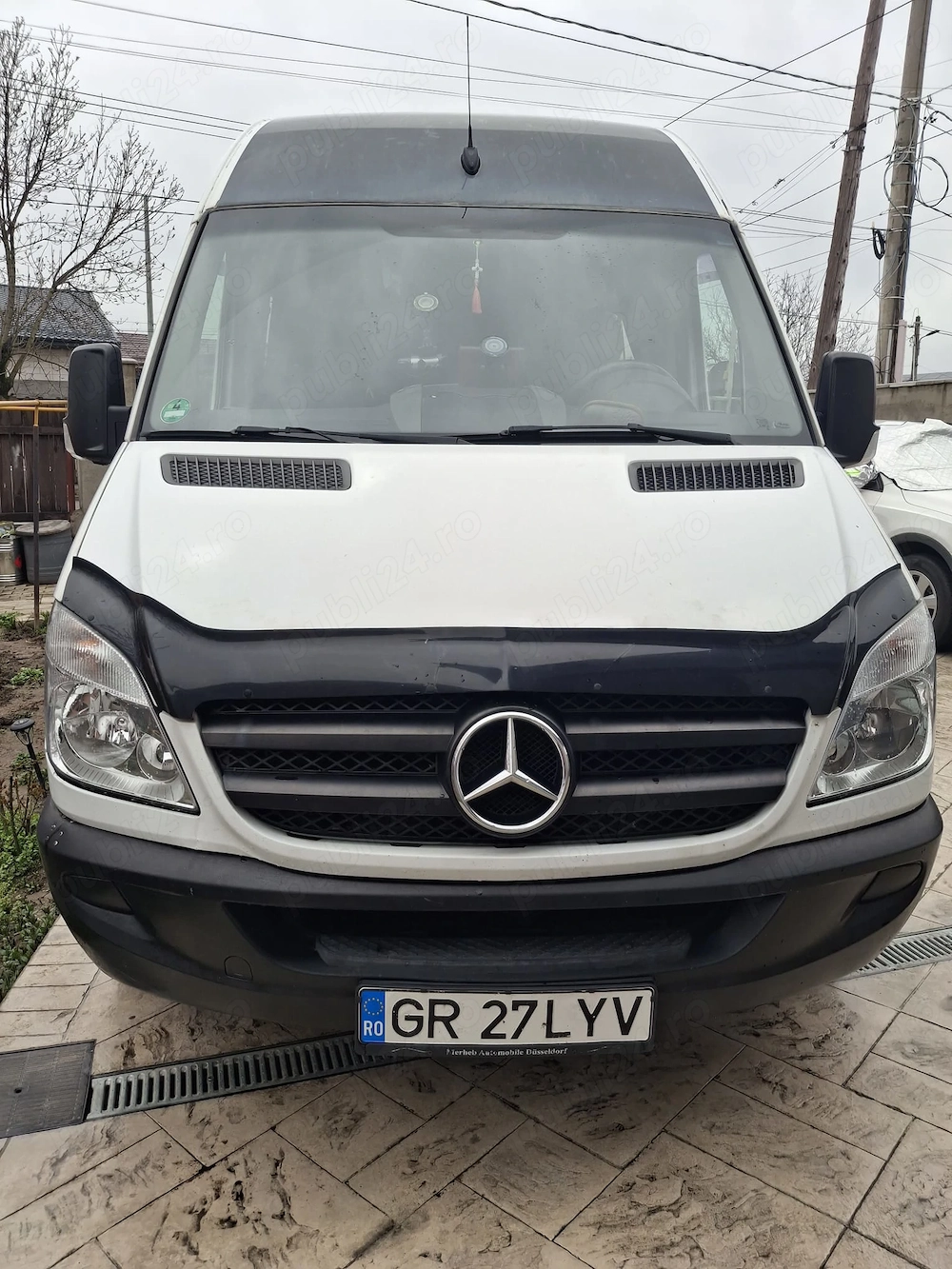Vând Mercedes Sprinter 313