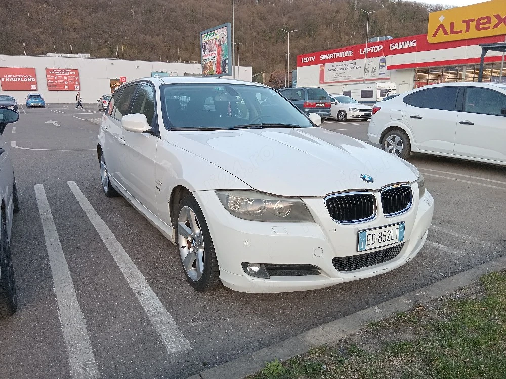 bmw 320d xdrive An 2010