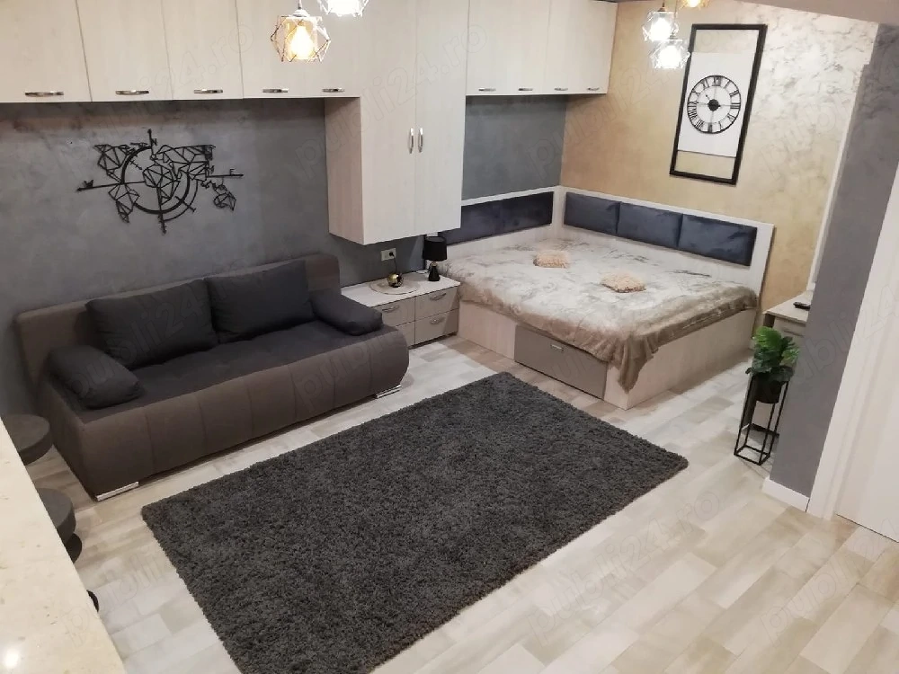 Studio regim hotelier