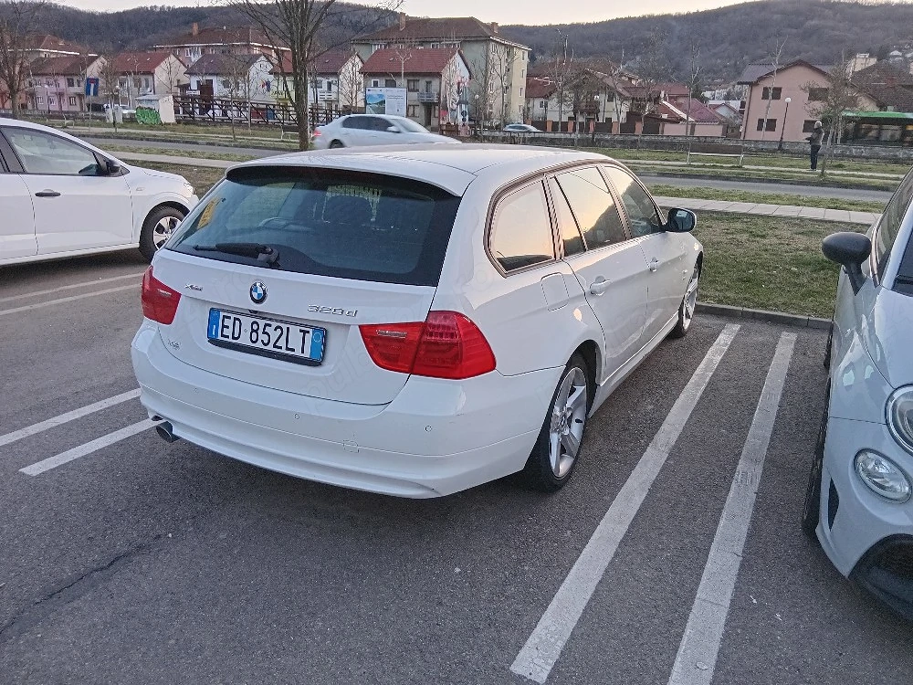 bmw 320d 4x4 din 2010