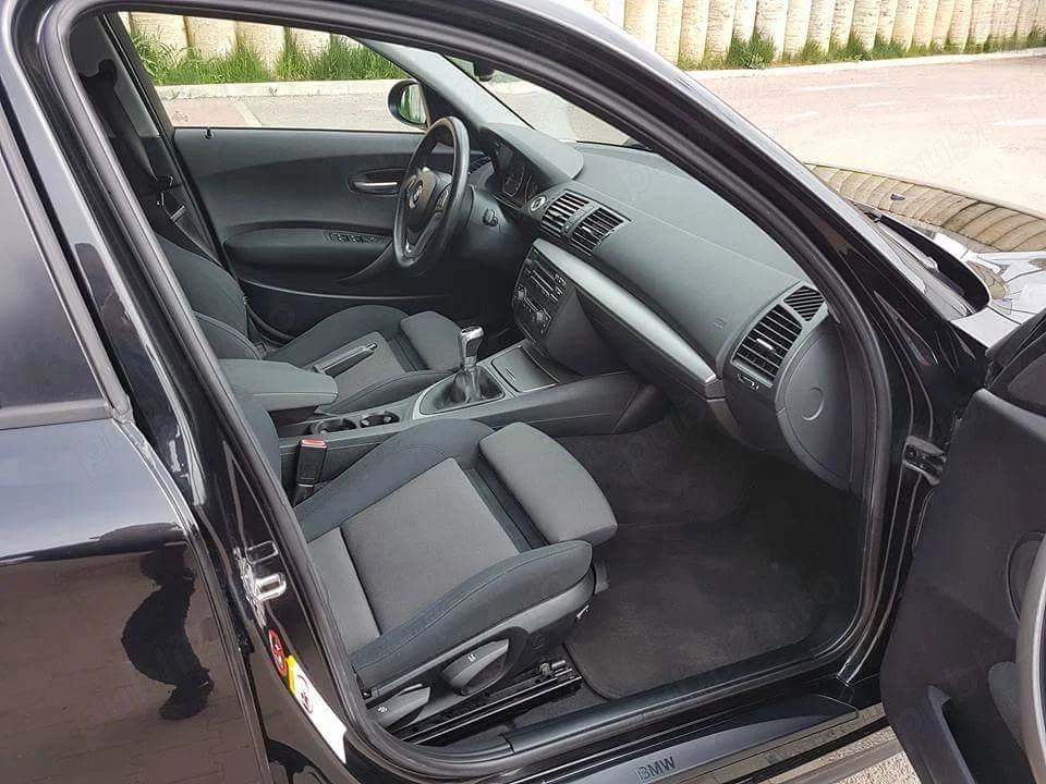 Vând BMW seria 1
