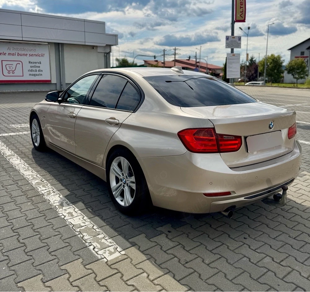 Vand BMW F30 Sport