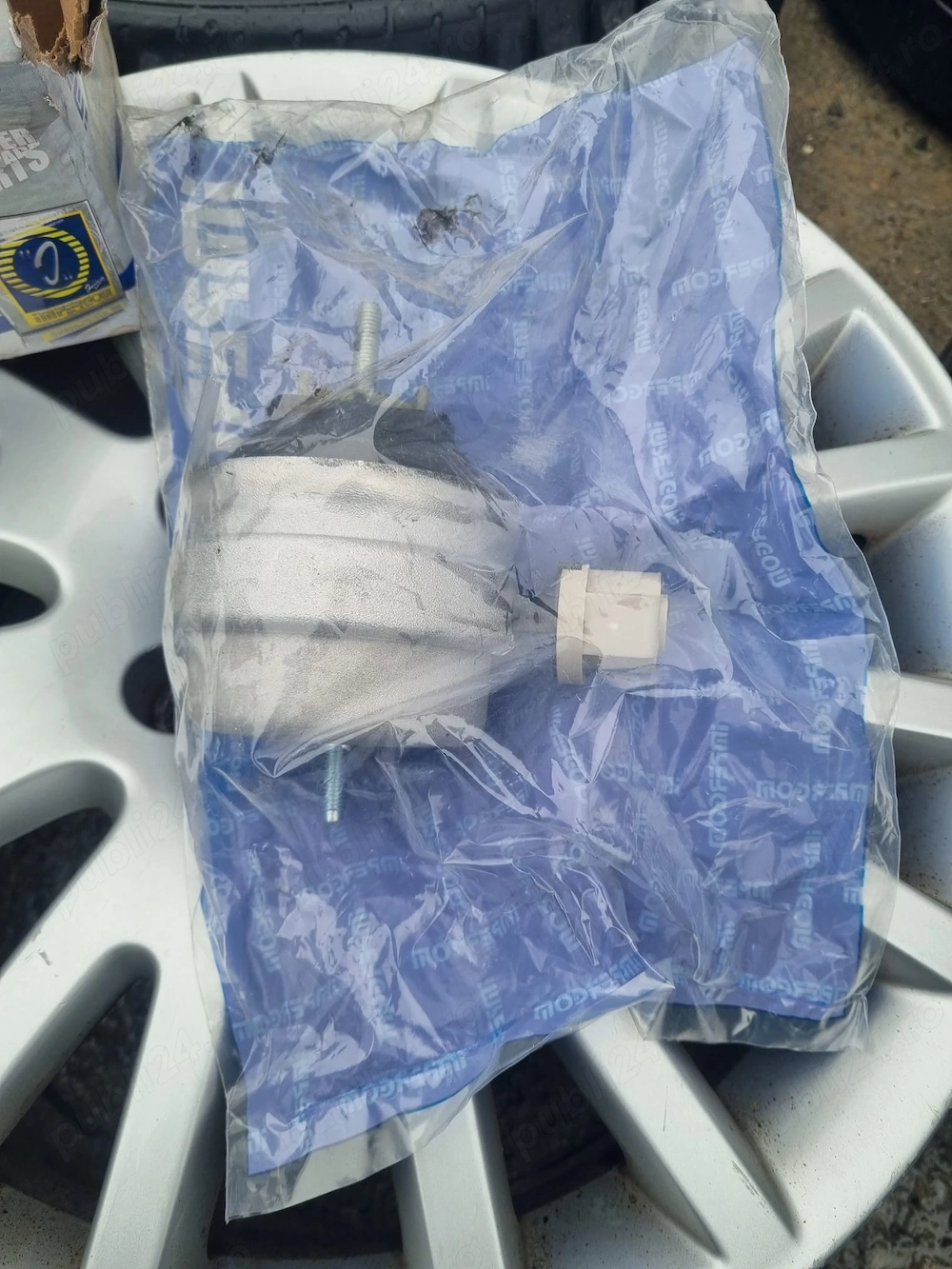 Tambur motor Audi a4 b7 