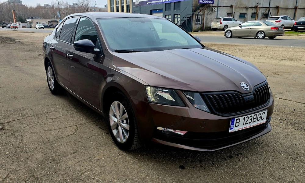 Skoda Octavia 3 - 2020   benzina   automata 