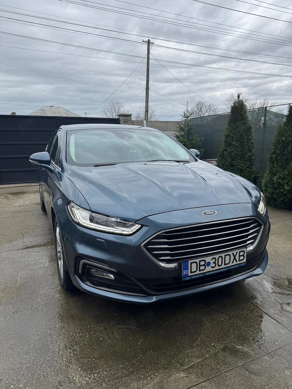 Ford Mondeo 2.0 TDCi Aut. Titanium